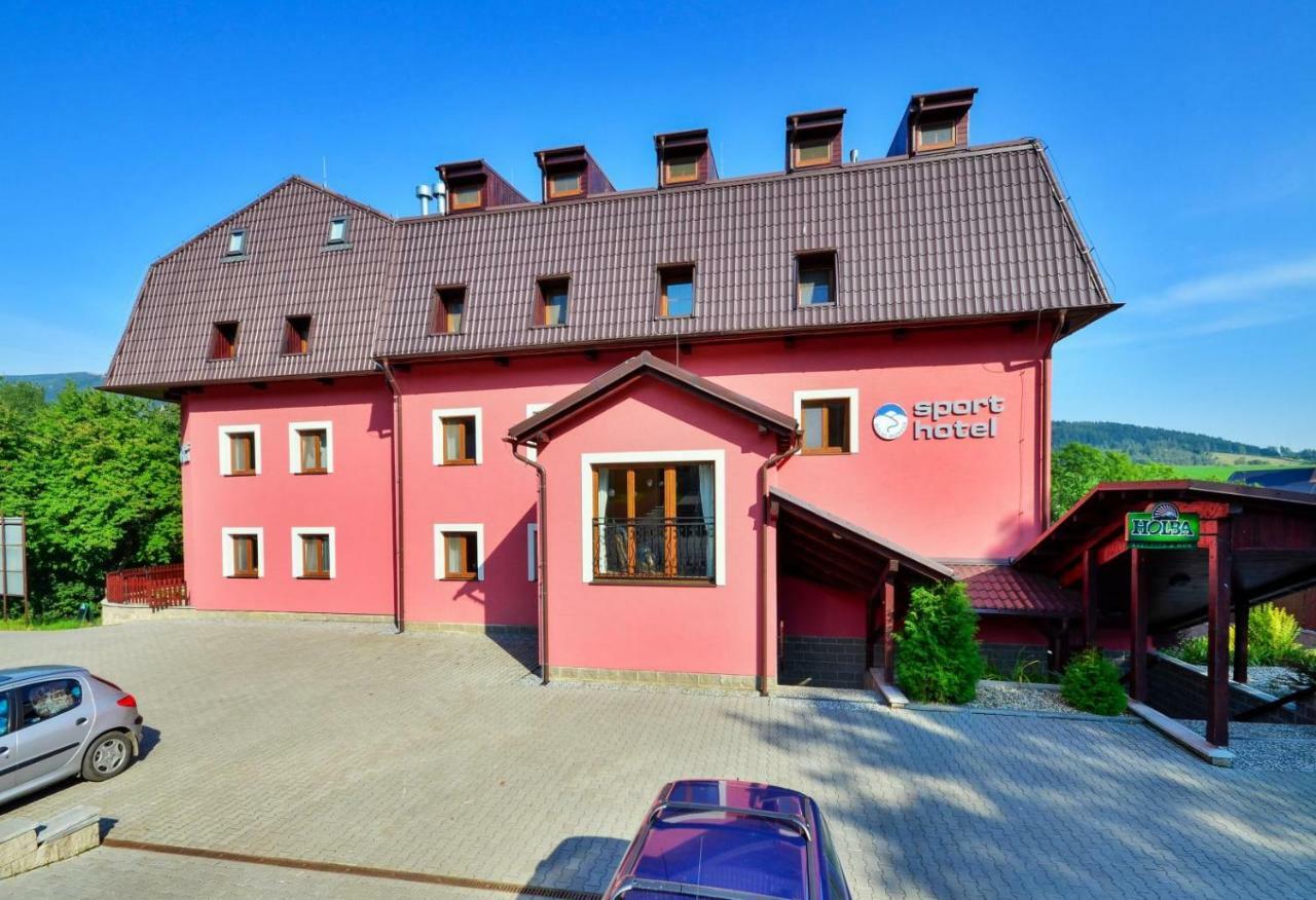 Apartmany Долни-Морава Экстерьер фото